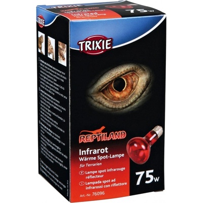 Trixie Infrared Heat Spot-Lamp red 75 W