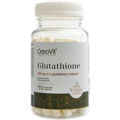 Ostrovit Glutation VEGE 90 kapslí od 306 Kč