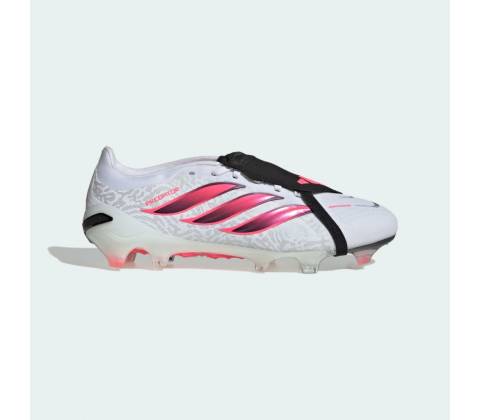 adidas Predator Pro Fold-Over Tongue Firm Ground černá