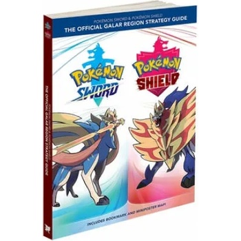 Image 1 of Pokémon Sword & Pokémon Shield: The Official Galar Region Strategy Guide