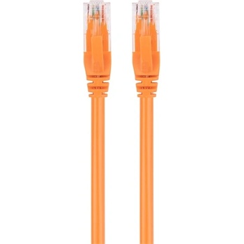 S-Link Кабел - SL-CAT603TR (UTP пач кабел, CAT6, оранжев, 3 м) 34862 (34862)