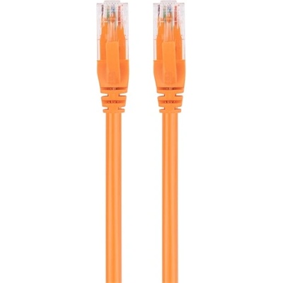 S-Link Кабел - SL-CAT603TR (UTP пач кабел, CAT6, оранжев, 3 м) 34862 (34862)