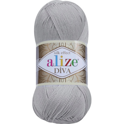 alize Diva 355 Плетива прежда (17800355-ALIZE)