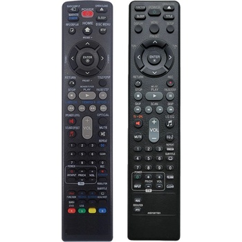 съвместим Lg akb70877901, akb70877902 - заместител дистанционно управление (akb70877901, akb70877902)
