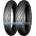 Michelin Pilot Street ( 2.50-17 RF TT 43P Задно колело, M/C, Предно колело )