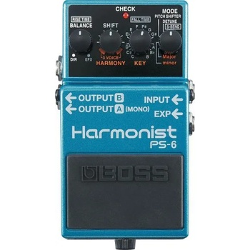 Image 1 of BOSS PS-6 Harmonist