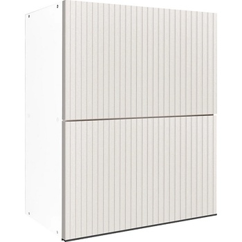 Matis Кухненски шкаф горен с две повдигащи врати lina vh60 b