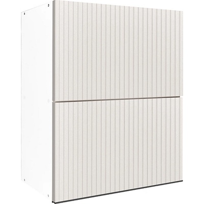 Matis Кухненски шкаф горен с две повдигащи врати lina vh60 b