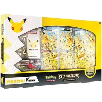 Pokémon TCG CelebrationsSpecial Collection - Pikachu V-Union