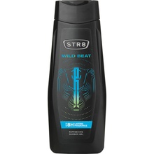 STR8 sprchovací gél Wild Beat 400 ml