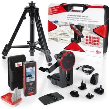 Leica Geosystems AG DISTO S910 touch Professional set