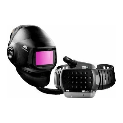 3M Speedglas G5-01/kazeta G5-01VC + odsávanie ADFLO + štartovací set, 61 78 39