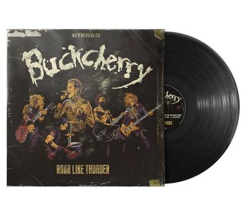 Buckcherry Roar Like Thunder 1 LP