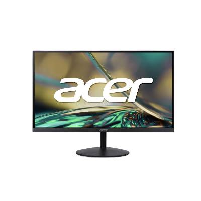Монитор Acer 31.5W Sa322Qhbi 31.5" FHD 1920x1080 100Hz VA 4ms HDMI D-SUB Аудио (UM.JS2EE.H01)