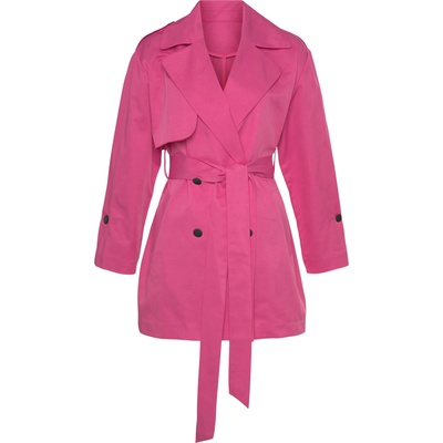 LASCANA Лятно палто розово, размер 36