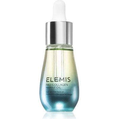 ELEMIS Pro-Collagen Marine Oil масло за лице против бръчки 15ml