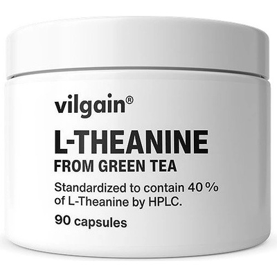 Vilgain L-Theanin 90 kapslí