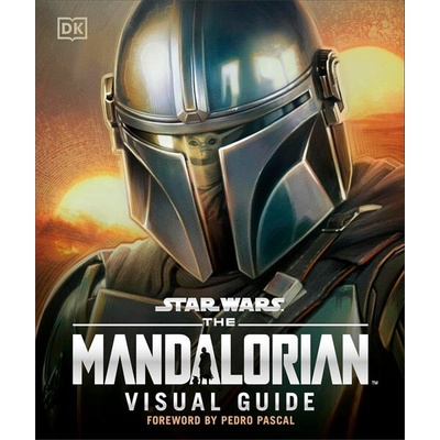 Star Wars The Mandalorian Visual Guide - Pablo Hidalgo