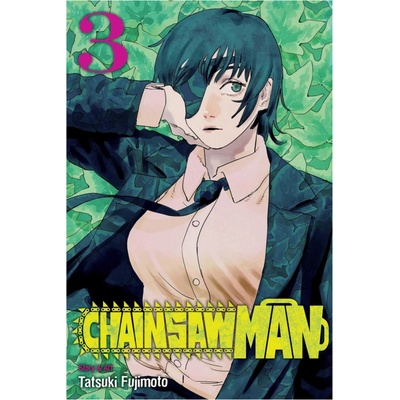 Viz Media Chainsaw Man 3
