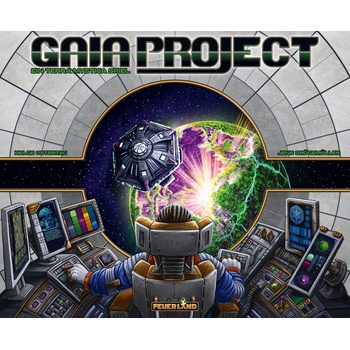 Z-Man Games Настолна игра Gaia Project: A Terra Mystica Game - Стратегическа