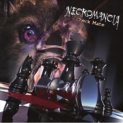 Necromancia - Checkmate CD