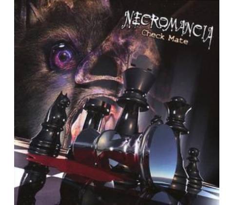 Necromancia - Checkmate CD