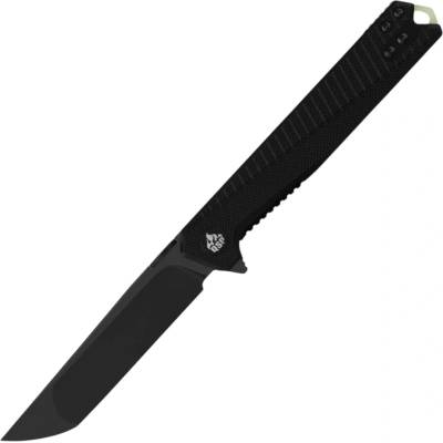 QSP Knife Mantis Nitro V, Black Black G10 Linerlock QS176-A2