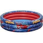 Bestway Spiderman 3-ring pool