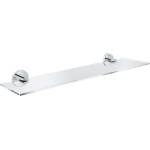 GROHE QuickFix Start - Рафт, дължина 53 см, стъкло/хром 41202000 (41202000)