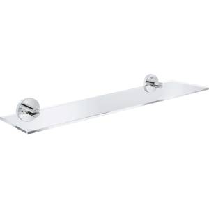 GROHE QuickFix Start - Рафт, дължина 53 см, стъкло/хром 41202000 (41202000)