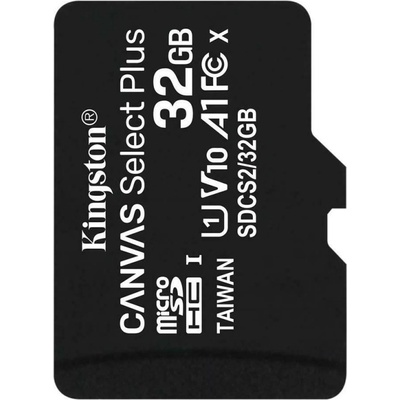 Kingston microSD 32GB KNMICROSD32