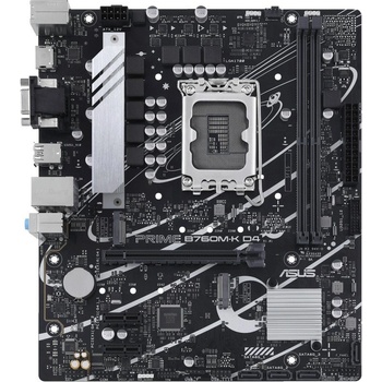 Asus PRIME B760M-K DDR4 90MB1DS0-M1EAY0