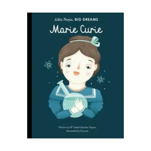 Marie Curie | Isabel Sanchez Vegara, Frau Isa (ISBN: 9781847809629)