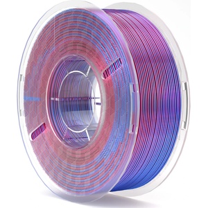 Elegoo PLA Silk Blue Purple - 1, 75 mm / 1000 g (50.203.0662)