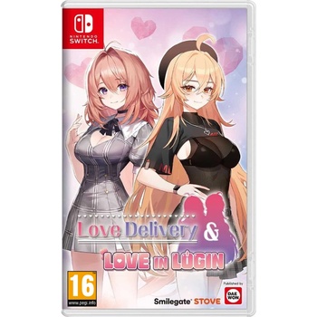 Smilegate Love Delivery & Love in Login (Switch)