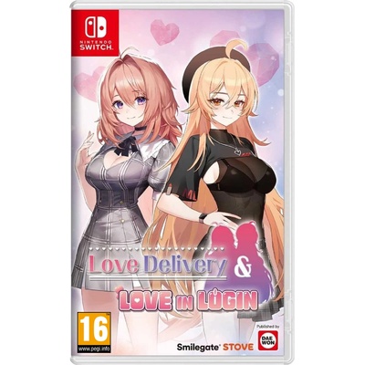 Smilegate Love Delivery & Love in Login (Switch)