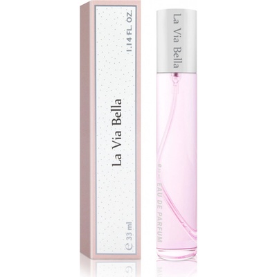 La Via Bella parfémovaná voda dámská 33 ml