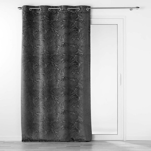 douceur d'intérieur Антрацитна завеса 140x240 cm Analia - douceur d'intérieur (1611500)