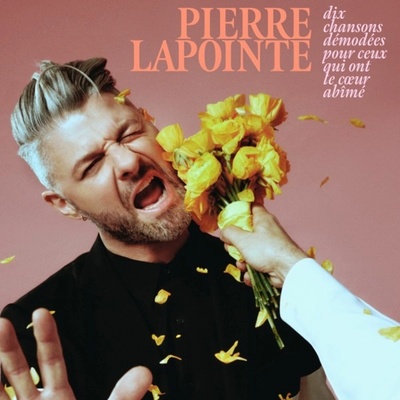 LAPOINTE, PIERRE - DIX CHANSONS DEMODEES POUR CEUX QUI ONT LE COEUR ABIME, CD