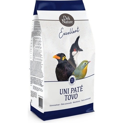 Deli Nature Uni paté TOVO 4 kg