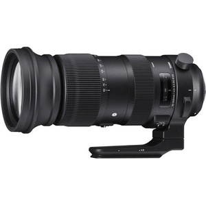 Sigma 60-600mm F/4.5-6.3 DG OS HSM SPORTS (730) Обективи