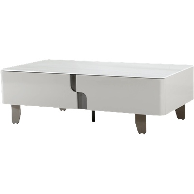 Carmen Холна маса liora - бял-капучино (35307456)