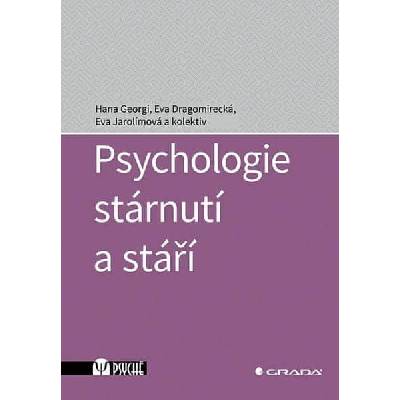 Psychologie stárnutí a stáří