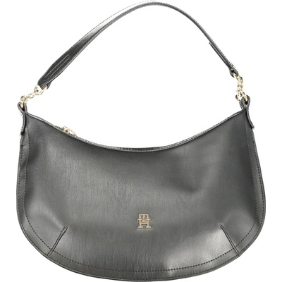 Tommy Hilfiger štýlová dámska kabelka 34.0X20.0X3.0cm Čierna