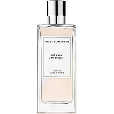 Angel Schlesser Les Eaux D'Un Instant Vibrant Sandalwood toaletní voda pánská 100 ml