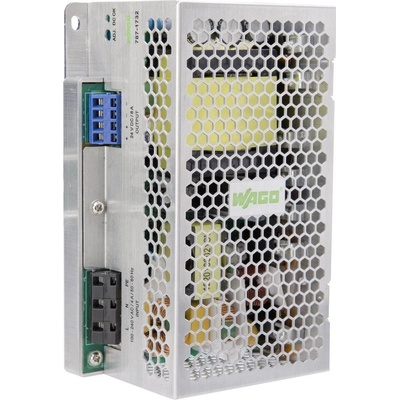 WAGO 787-1722 síťový zdroj na DIN lištu 24 V 5 A 120 W Počet výstupů:1 x Obsah 1 ks