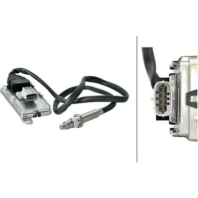 HELLA NOx-senzor, NOx-katalyzátor 6PN358186-781