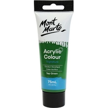 MontMarte akrylová barva 75 ml trávově zelená