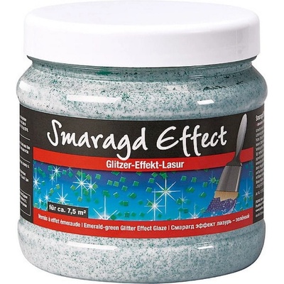Pufas Efektní lazura SMARAGD 750ml
