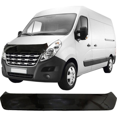 Scoutt Plastový kryt kapoty - Renault MASTER 2010-2014